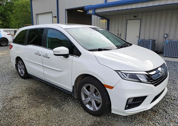 Honda Odyssey cena 59000 przebieg: 102000, rok produkcji 2020 z Duszniki-Zdrój małe 37